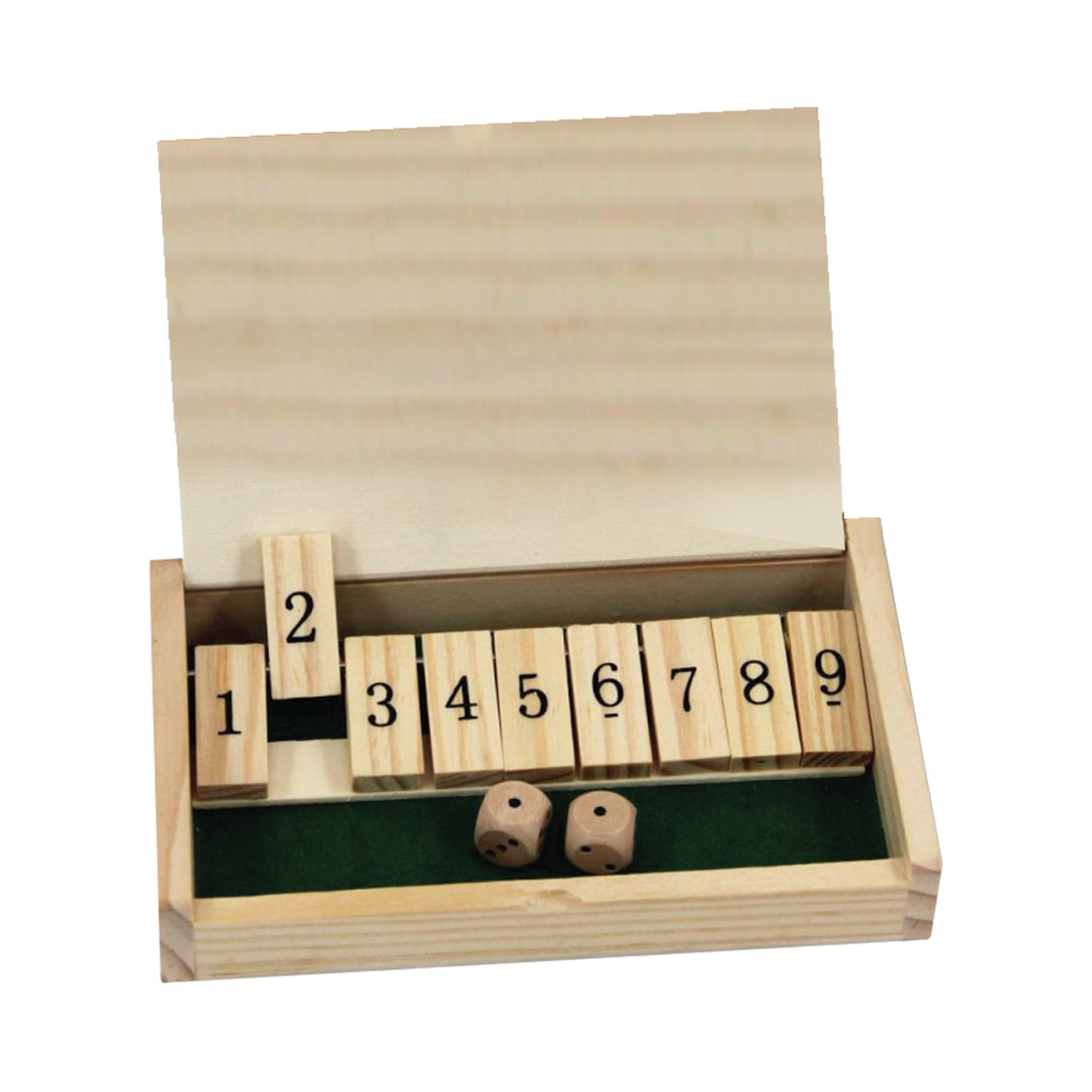 Game Heritage Collection Shut The Box