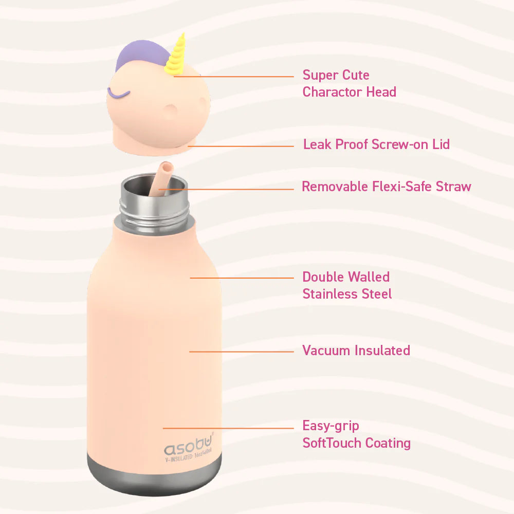 Bestie Bottle - Brown Bear