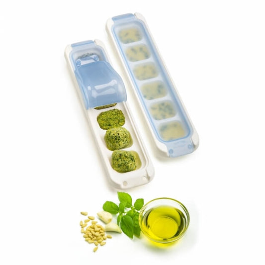 Food Storage - 2 Tbsp Freezer Portion Pod – Set Of 2