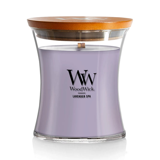 Woodwick Woodwick - 10oz - Lavender Spa
