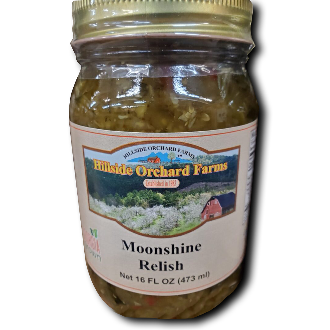 Moonshine Relish 16oz