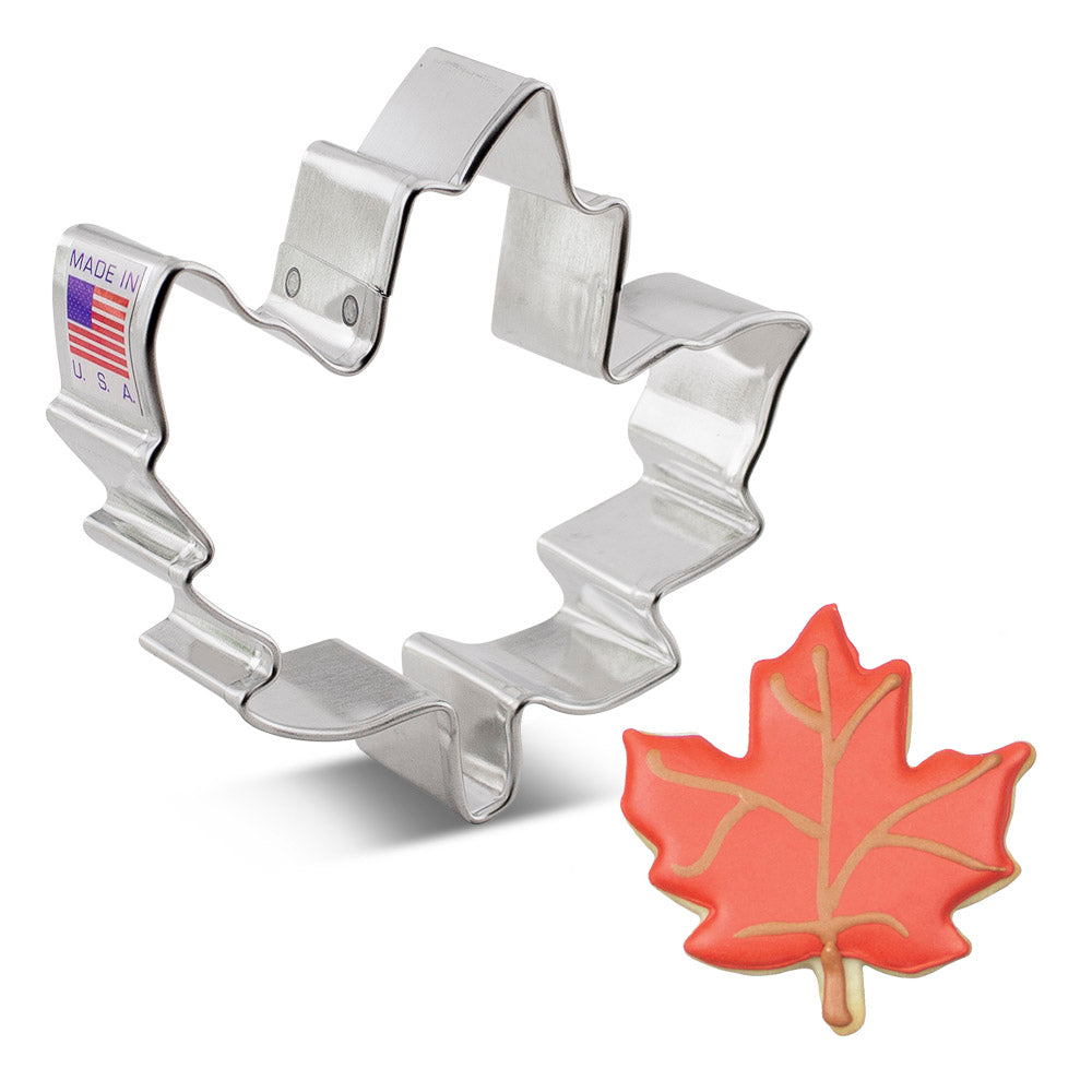 Cookie Cutter - Maple Leaf