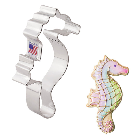 Cookie Cutter - Seahorse