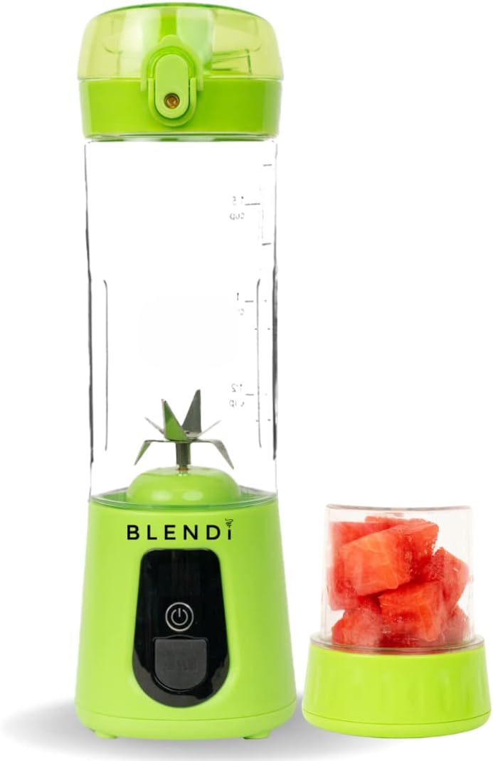 BLENDi Personal Blender Green