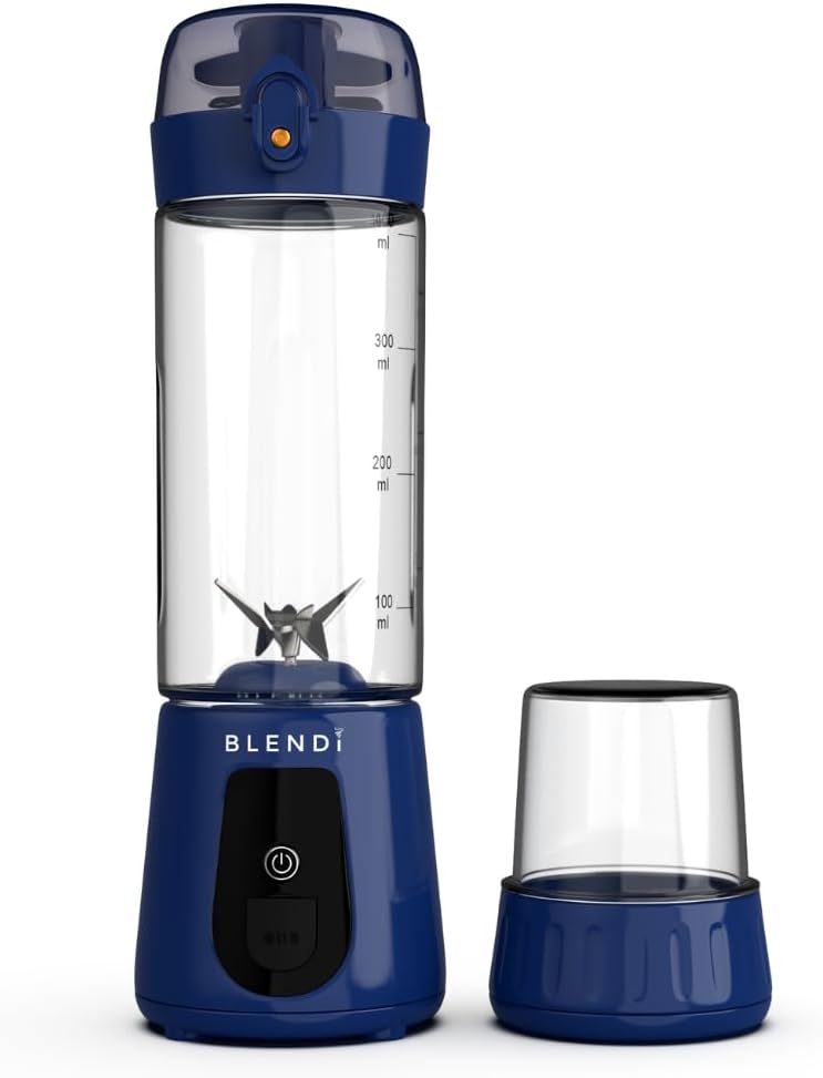 BLENDi Personal Blender Navy