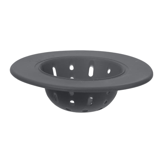 Sink Strainer - Silicone Gray