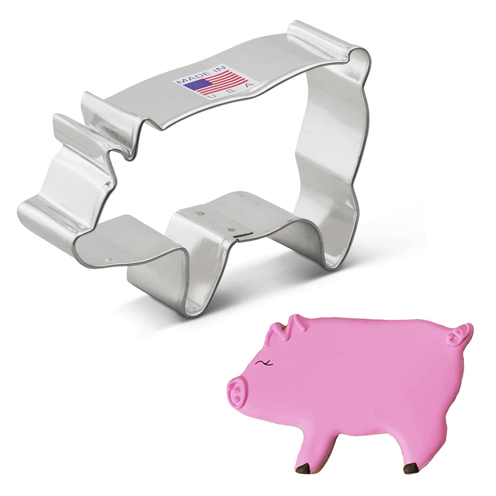 Cookie Cutter - Pig