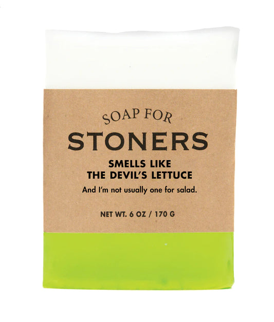 Soap - Stoners
