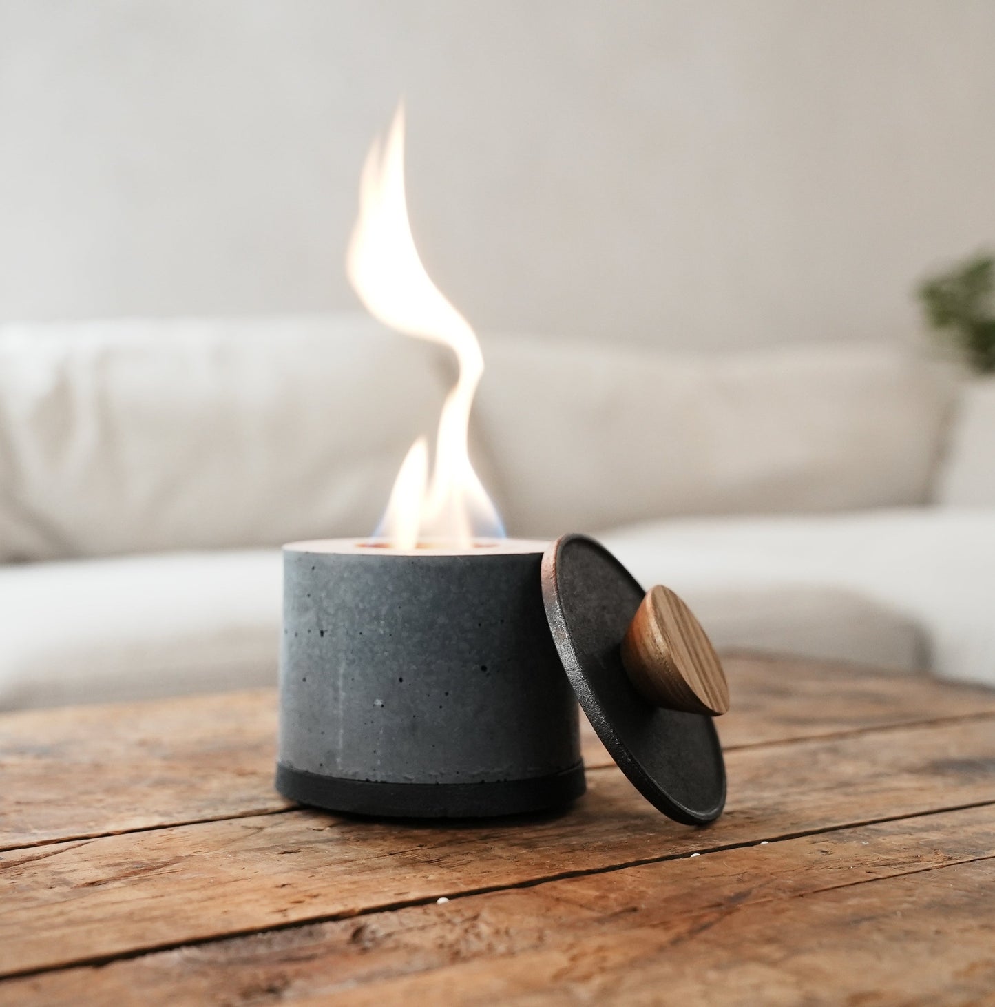 Mini Personal Fireplace