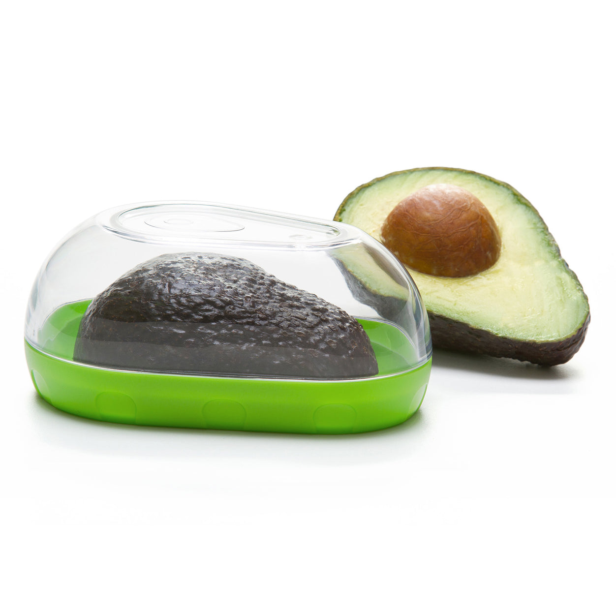 Food Storage - Container Shape Avocado