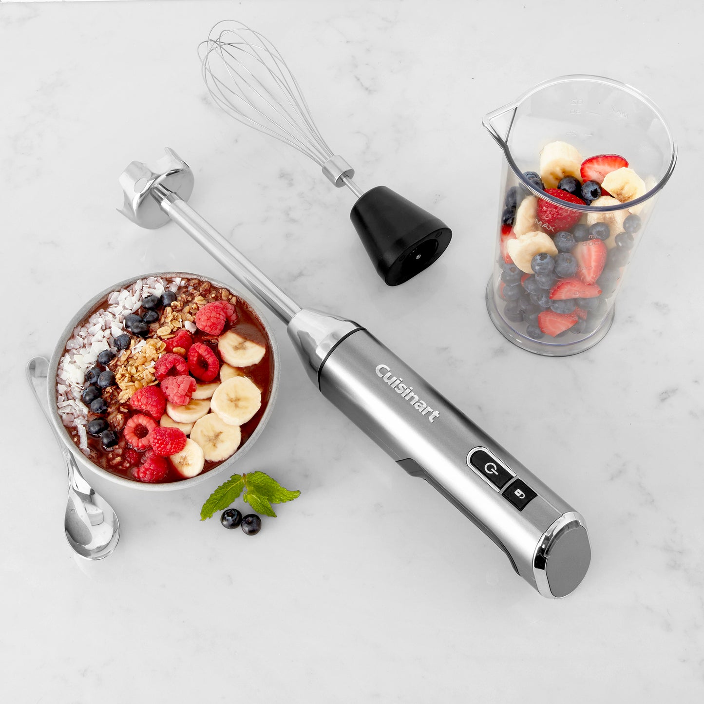 Electric Cordless Hand Blender- Evolution X