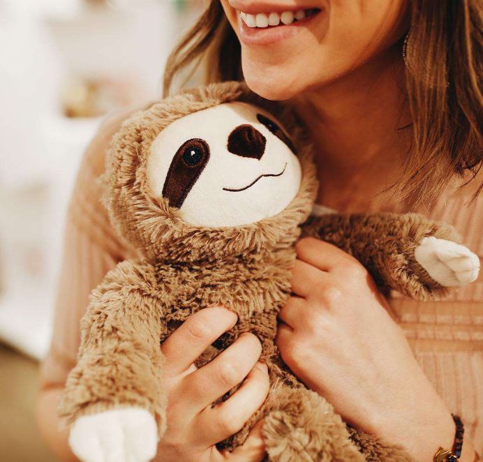 Warmies Sloth