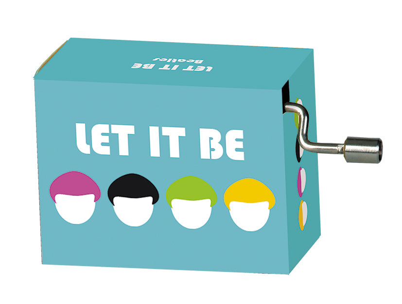 Music Box - Let It Be - Beatles