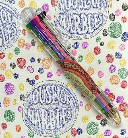 Pen Rainbow 8 Color