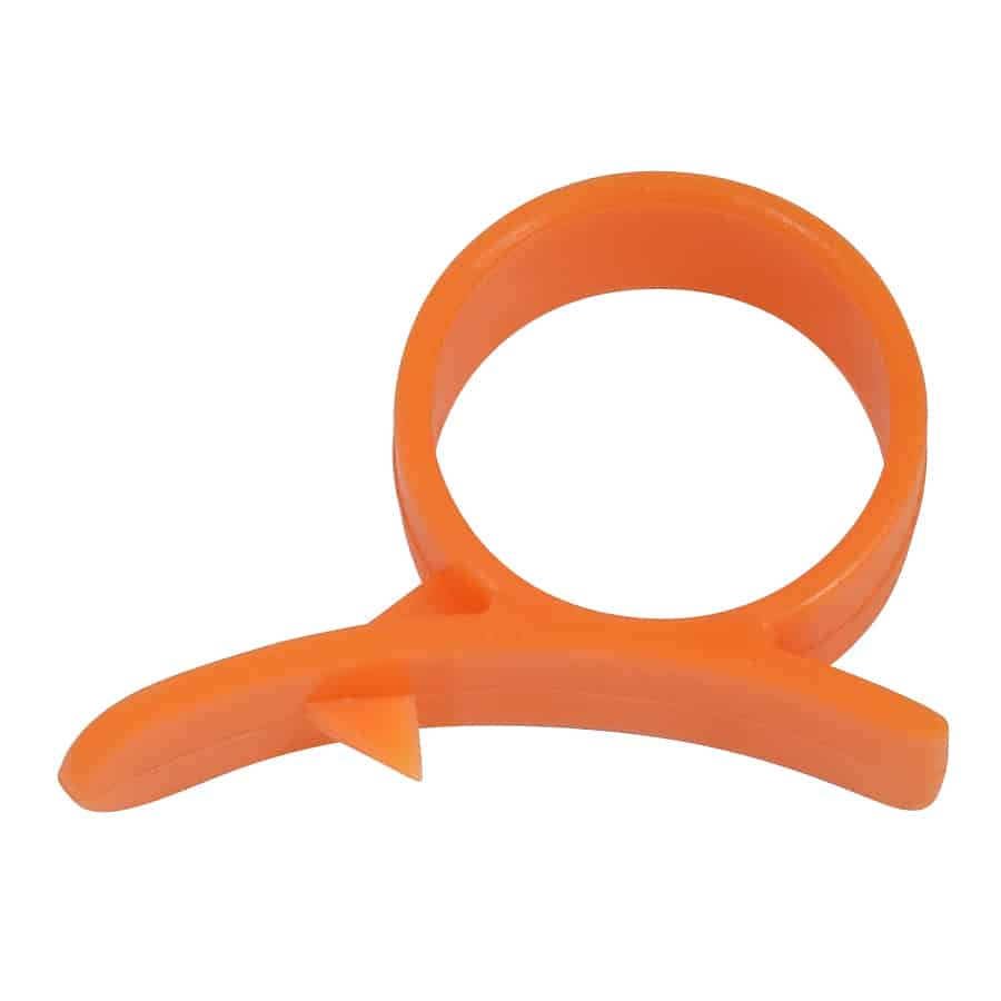 Citrus Orange Lemon Lime Plastic Peeler