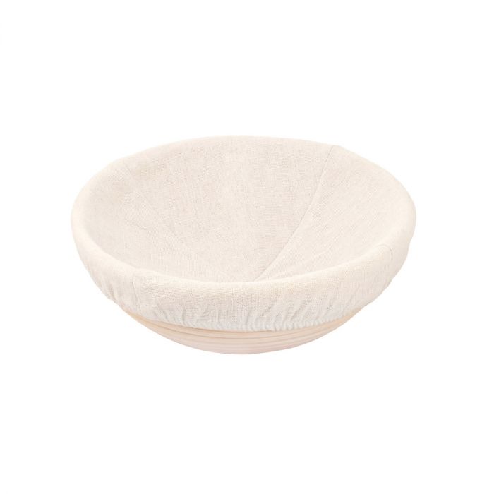 Mrs. Anderson's Bread Proofing Basket - Round 9.25"x3.25"