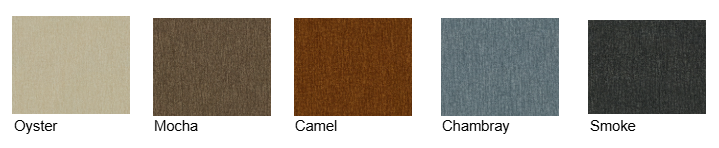 Kersey Swivel Glider Recliner Camel Fabric