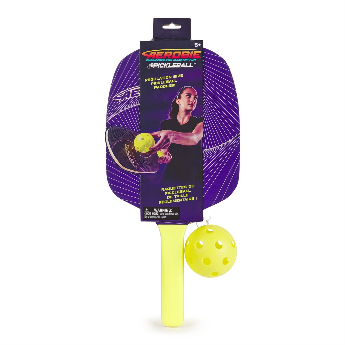 Aerobie Paddle Pickle Set