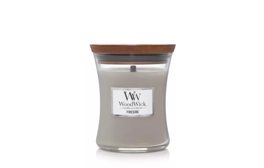 Woodwick - Medium - Fireside