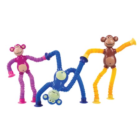 Pop Tube Monkey