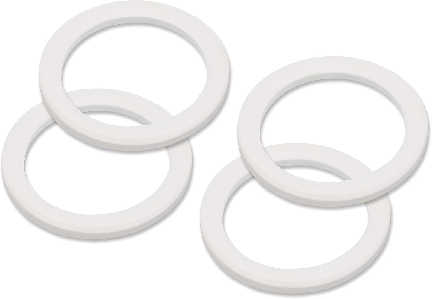 Coffee Accessory - Universal Stovetop Espresso Gasket 9cup Pack of 4