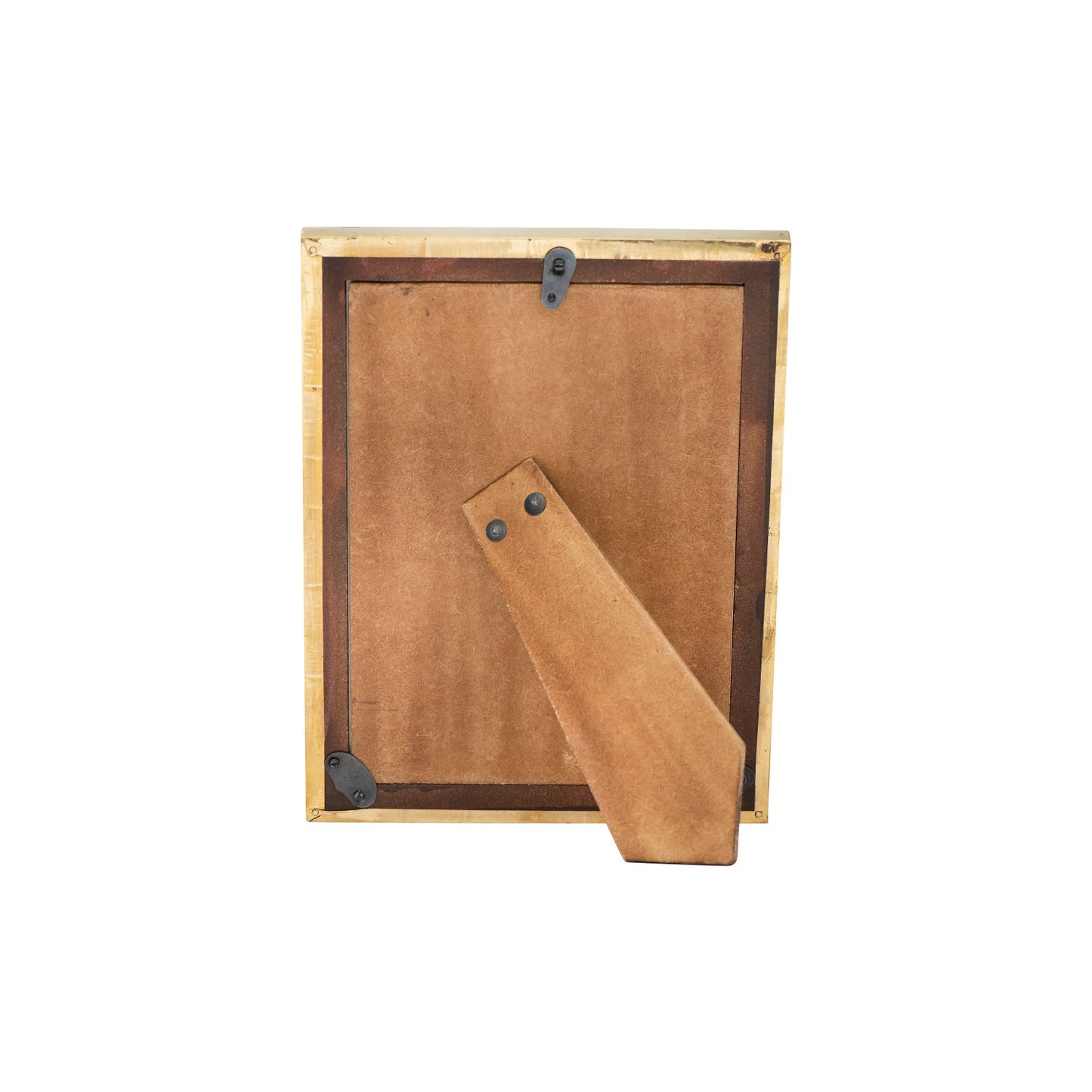 Frame Mother of Pearl Ivory Holds 5"x 7"
