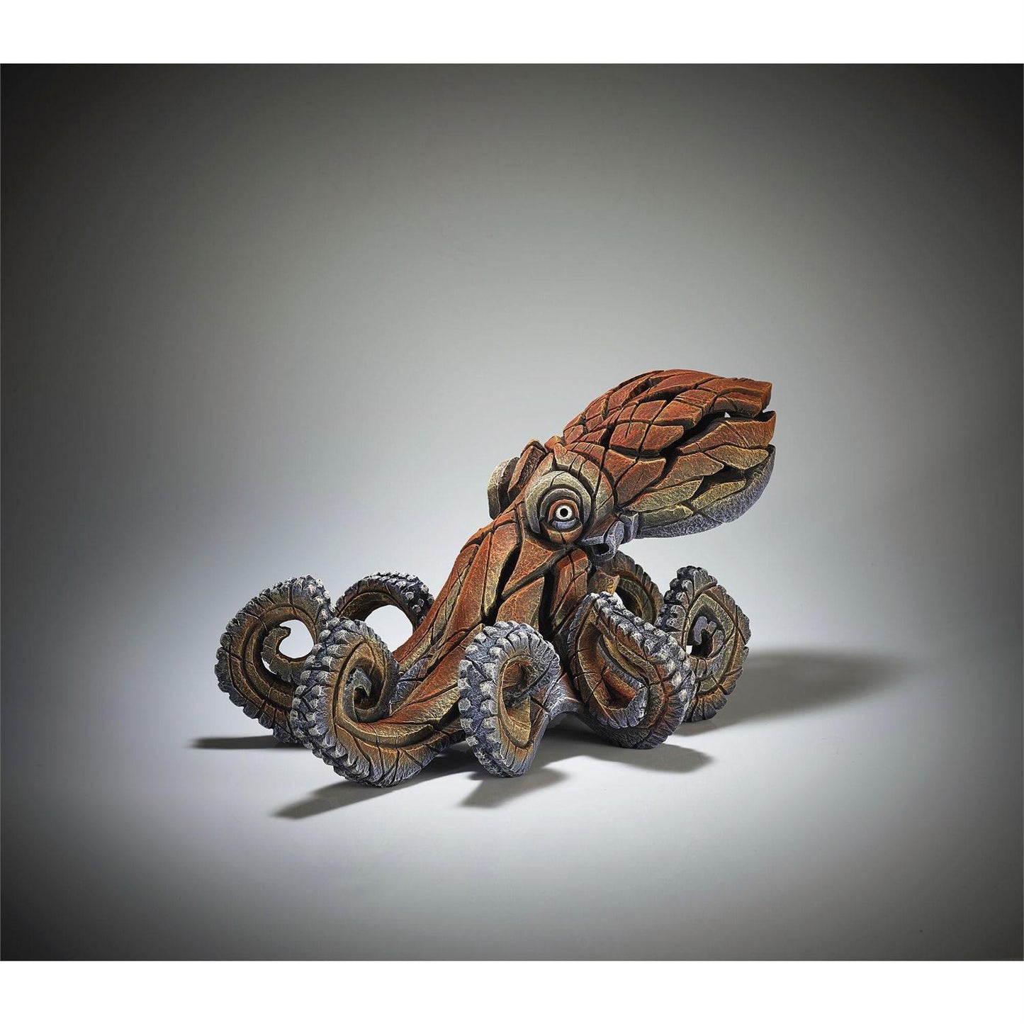 Edge Sculpture Octopus