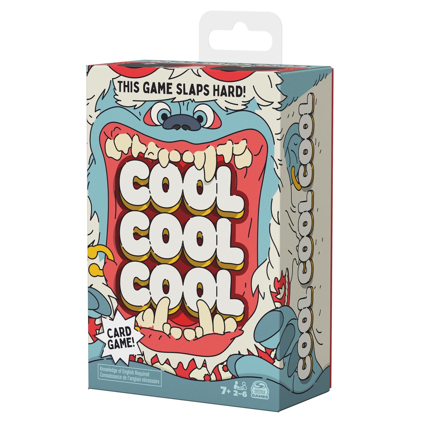 Game Cards Cool Cool Cool