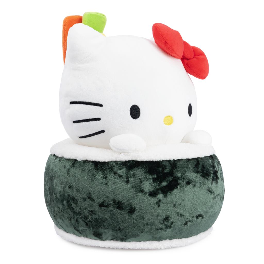 Plush Sanrio Hello Kitty Sushi 10"