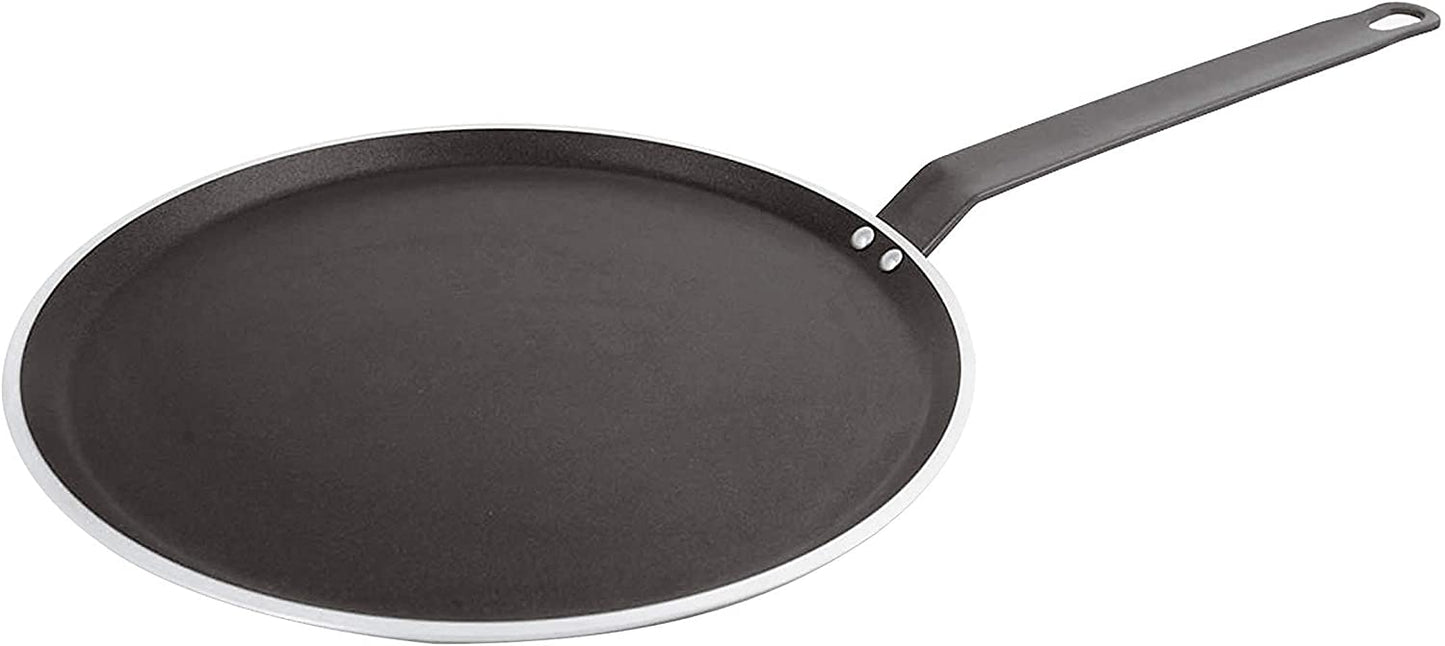 Non Stick Aluminum Crepe Pan 12"