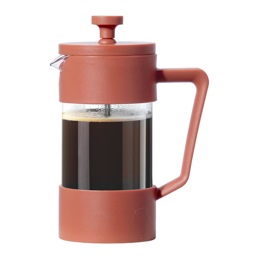 French Press - Borosilicate Glass Coffee Maker - 3 Cup Brick