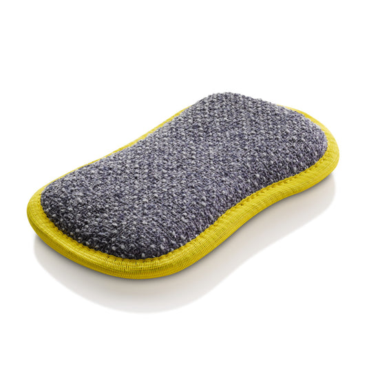 Cleaning Supplies - Washing Up Pad Yellow