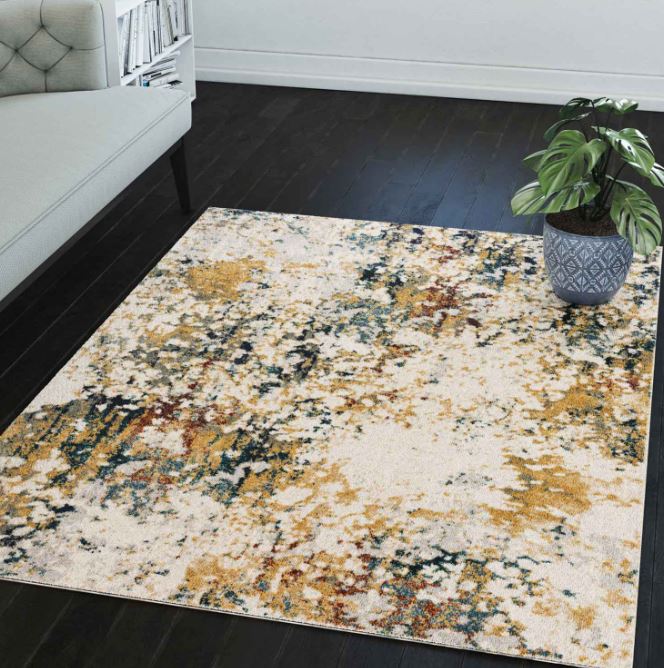 Karma Rug Multi 5'1" X 7'5"