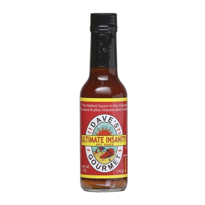Dave's Gourmet - Ultimate Insanity