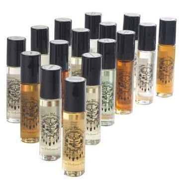 Auric Blends Perfume Oil - Amber (Sold Individually)