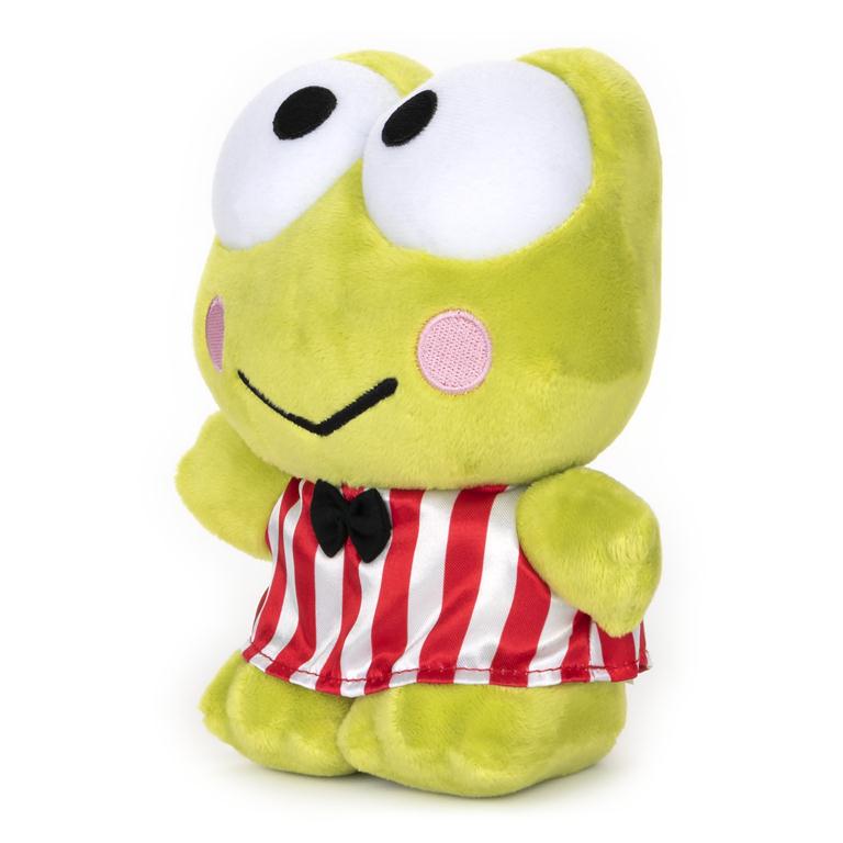 Plush Sanrio Keroppi 6"