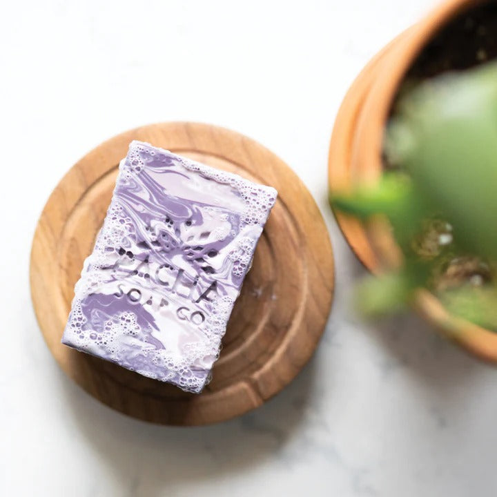 Bar Soap - 4oz - French Lavender