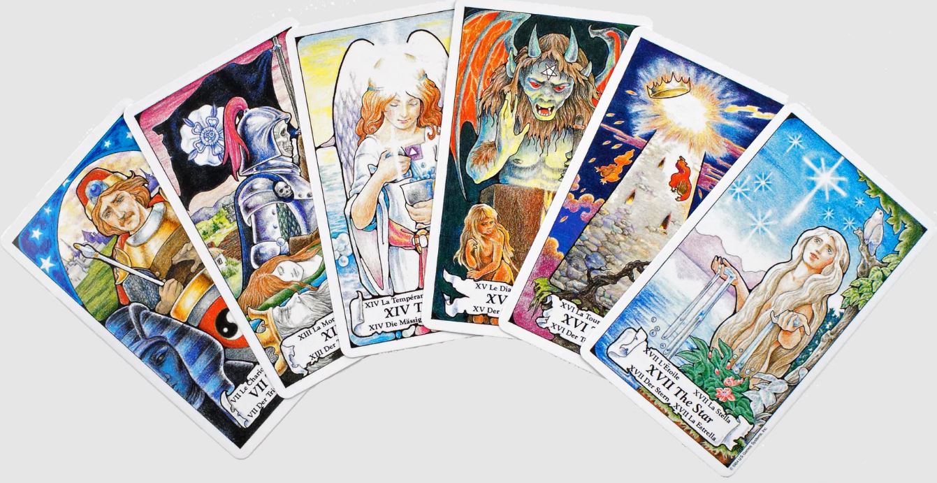 Tarot The Essential Book And Card Set