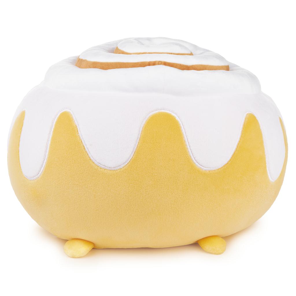 Plush Pusheen Cinnamon Roll 12"