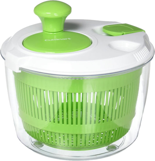 Salad Spinner Turn-handle Small 3qt