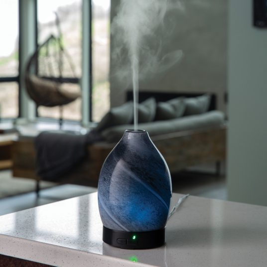 Essential Oil Diffuser - Ultrasonic - Obsidian
