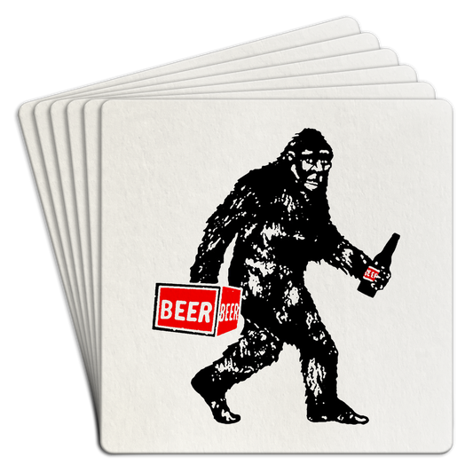 Bar Coaster | Bigfoot Beer