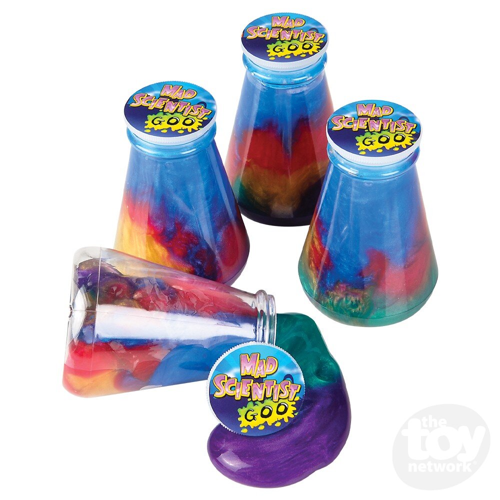 Mad Scientists Goo