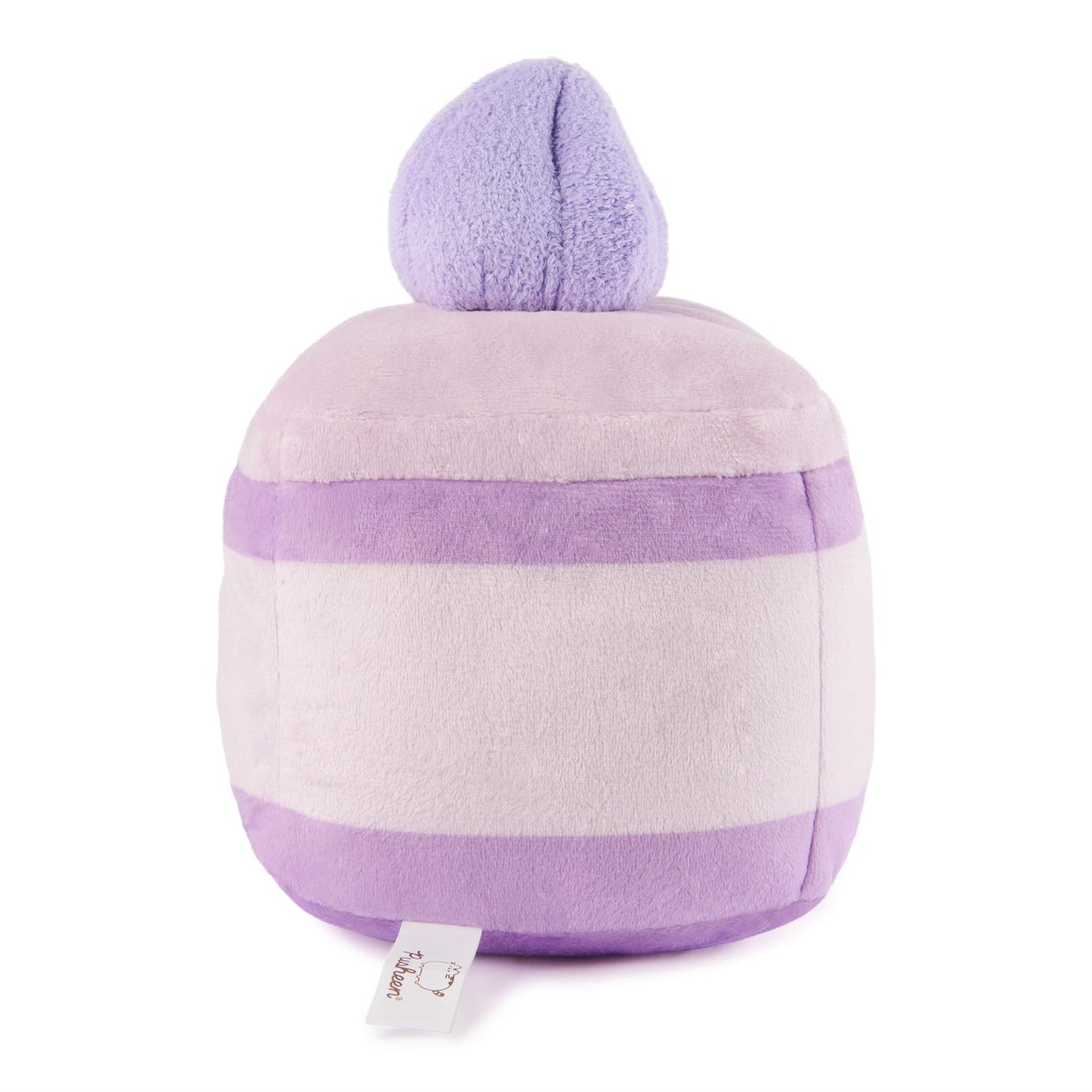 Plush Pusheen Sweets Lavender Sponge Cake 6"