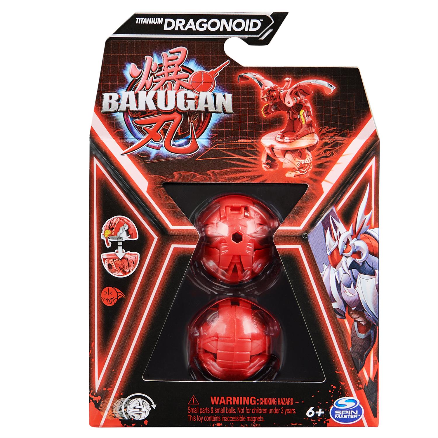 Bakugan fashion toys and cards