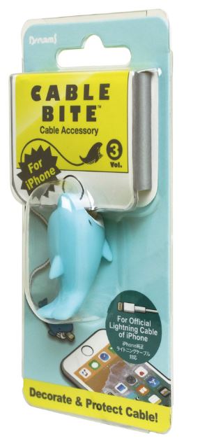 Cable Bite Dolphin