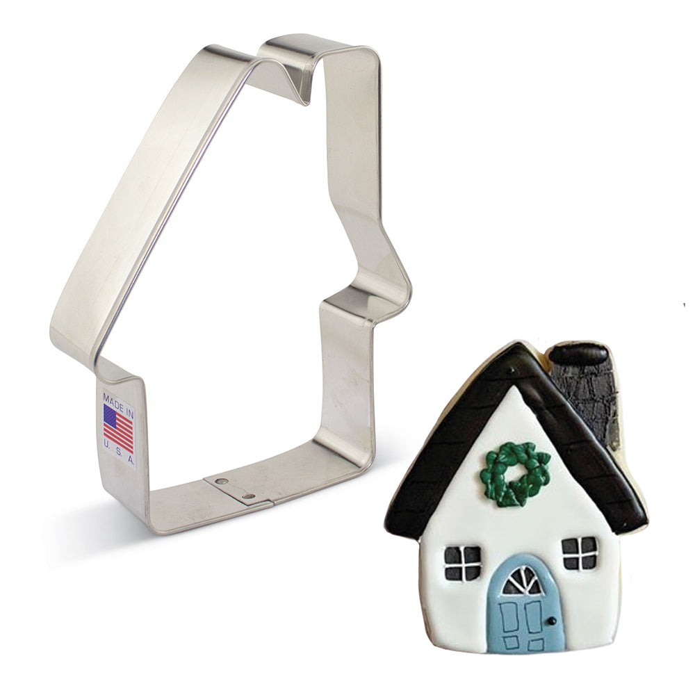 Cookie Cutter - Gingerbread House