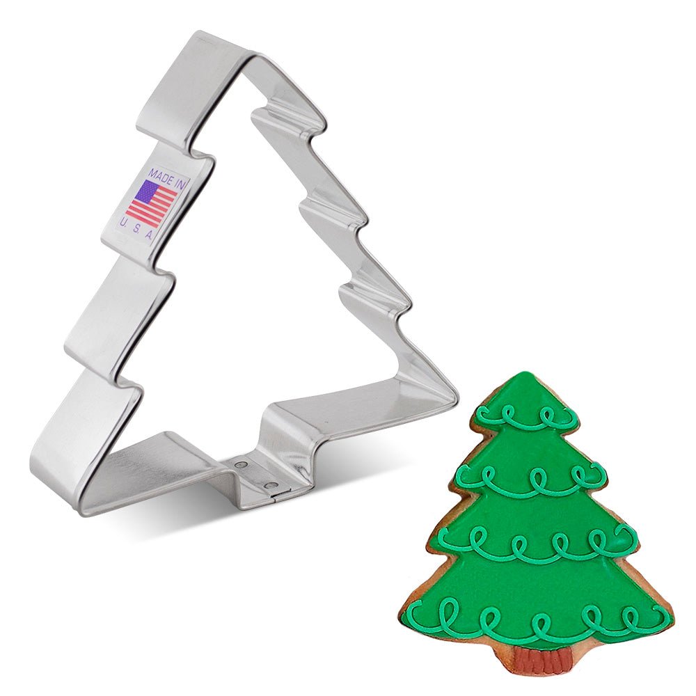 Cookie Cutter - Christmas Tree