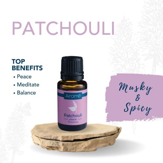 Essential Oil - 15mL - Patchouli