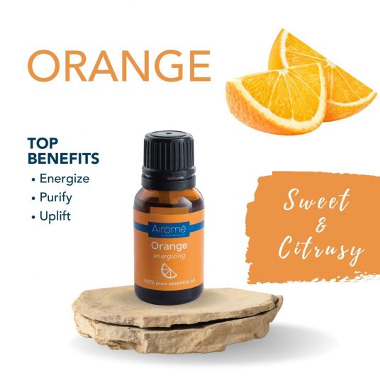 Essential Oil - 15mL - Orange